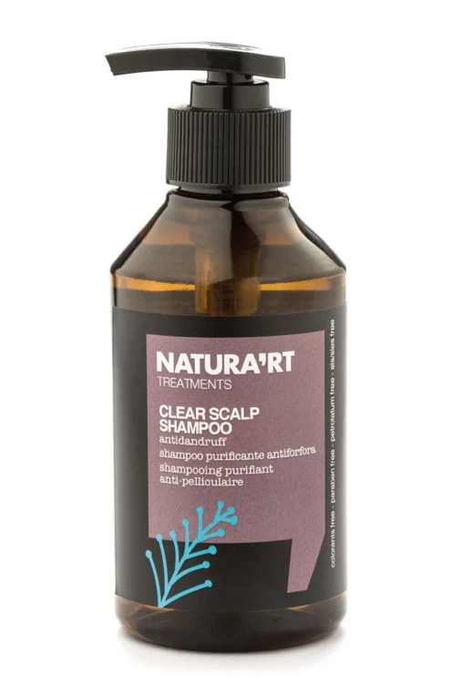 Clear Scalp Shampoo