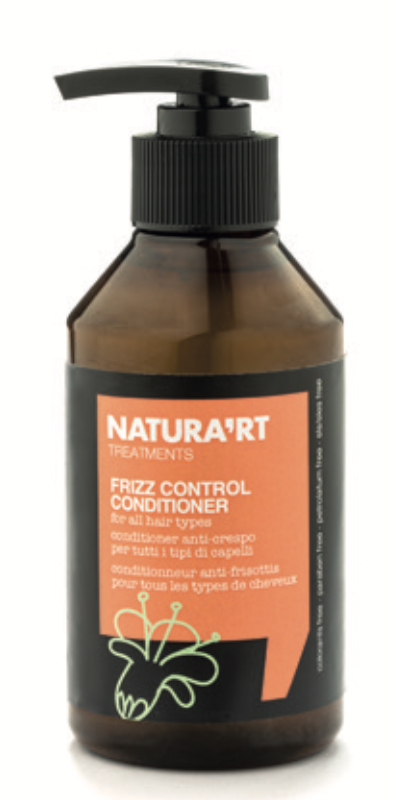 Natura'rt Frizz Control Conditioner