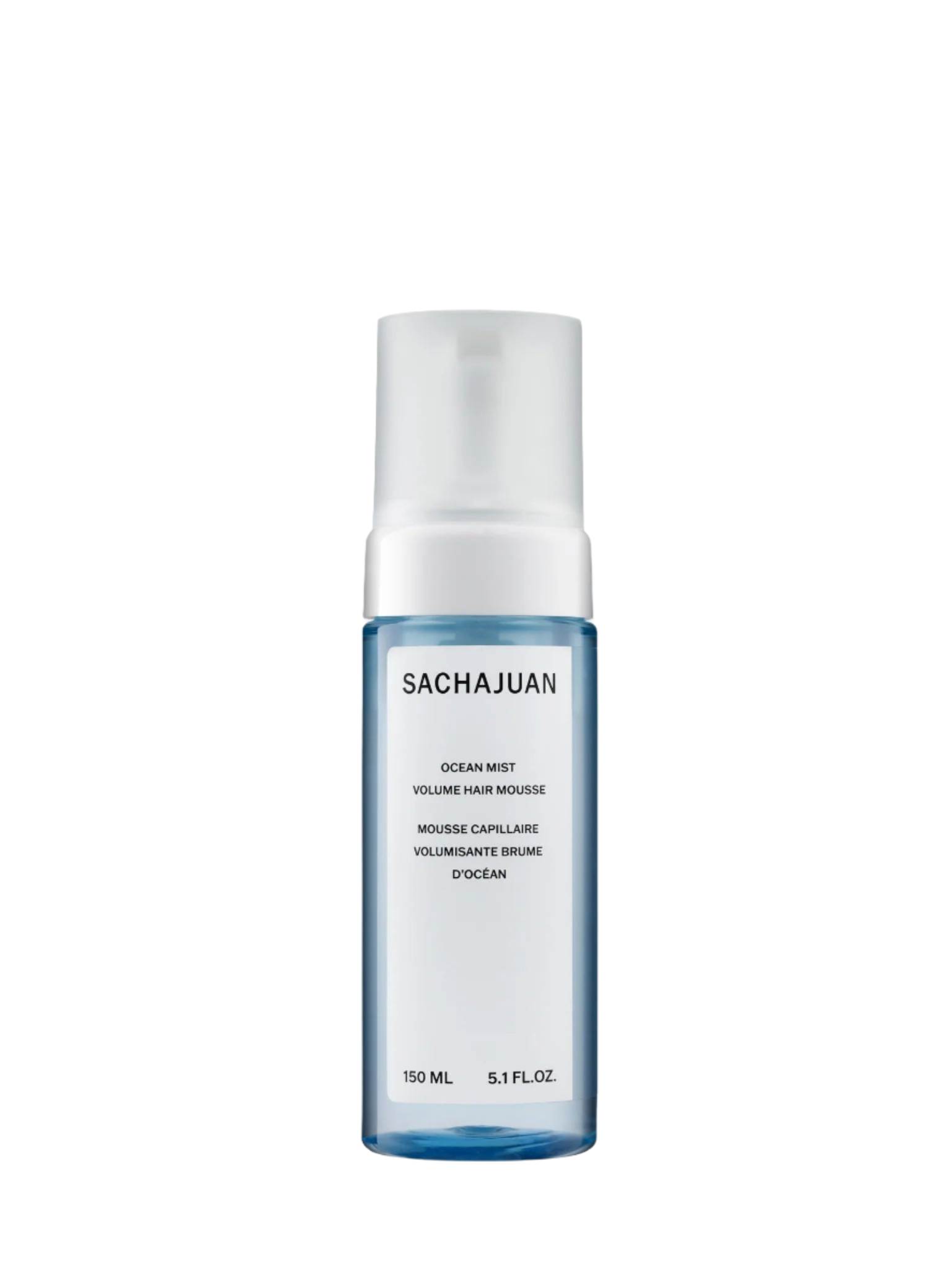 Ocean Mist Volume Hair Mousse