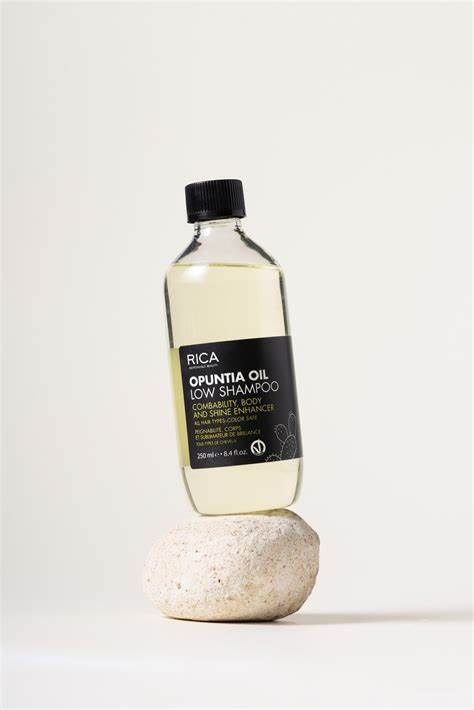 Opuntia Oil Low Shampoo