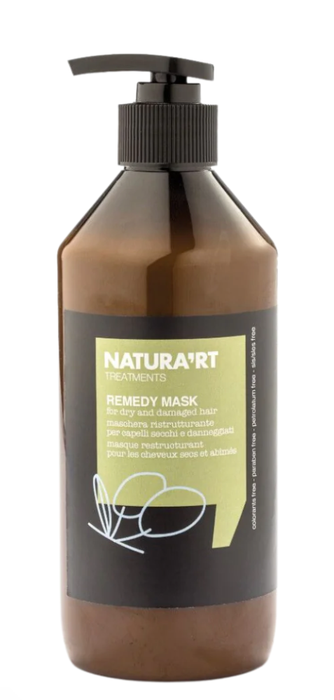 Natura'rt Remedy Mask
