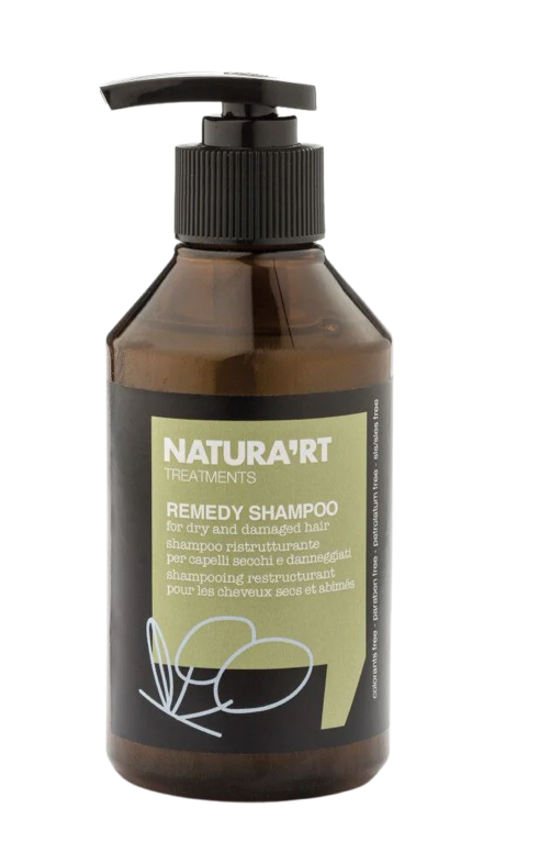 Natura'rt Remedy Shampoo