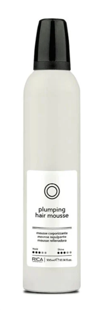 Plumping Hair Mousse