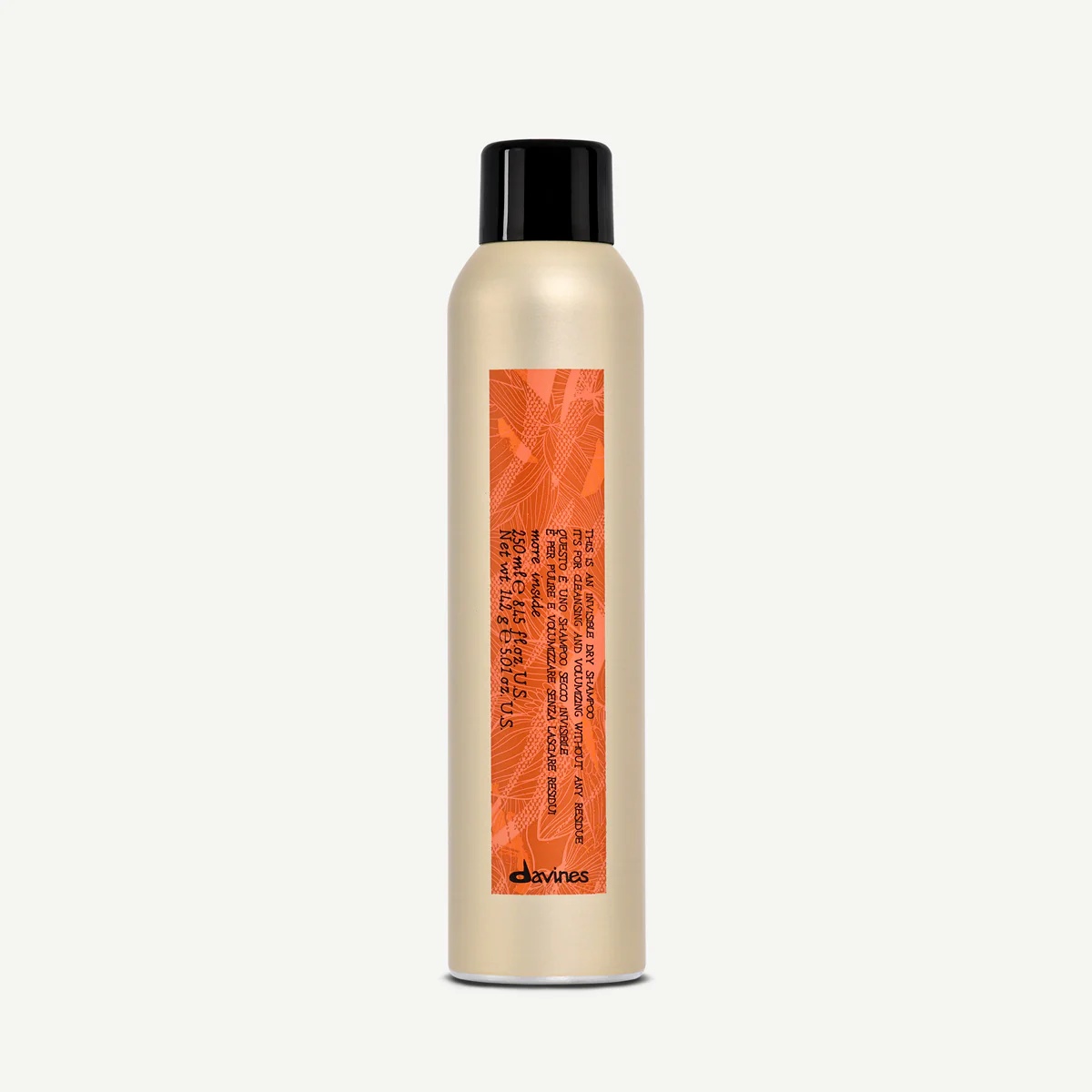 Invisible Dry Shampoo
