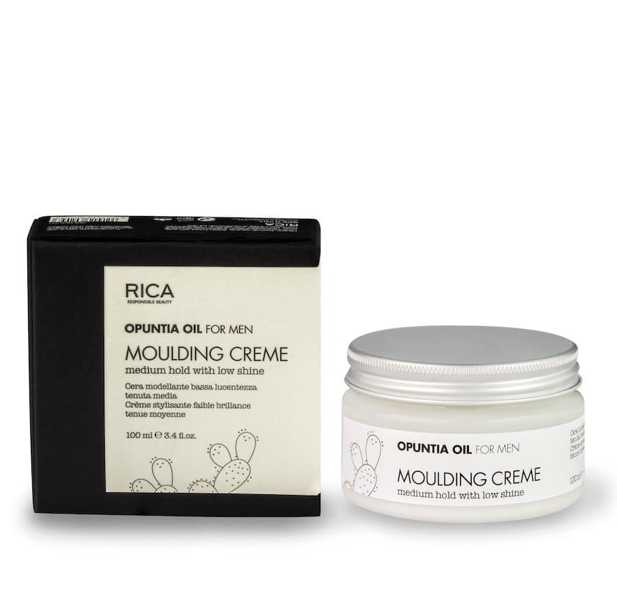 Opuntia Oil Moulding Creme for Men 100 ml