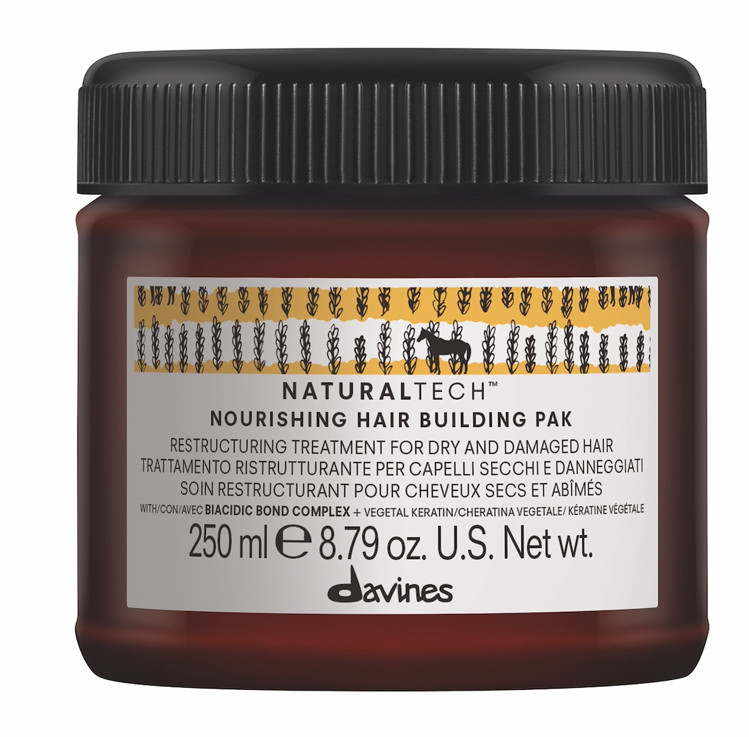Nourishing Hair Building Pack