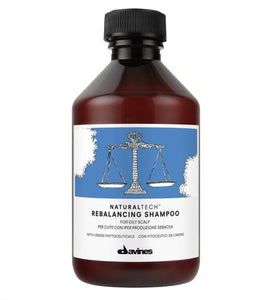 Rebalancing Shampoo