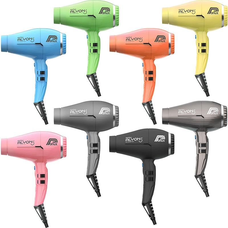 Parlux Alyon Air Ionizer Tech