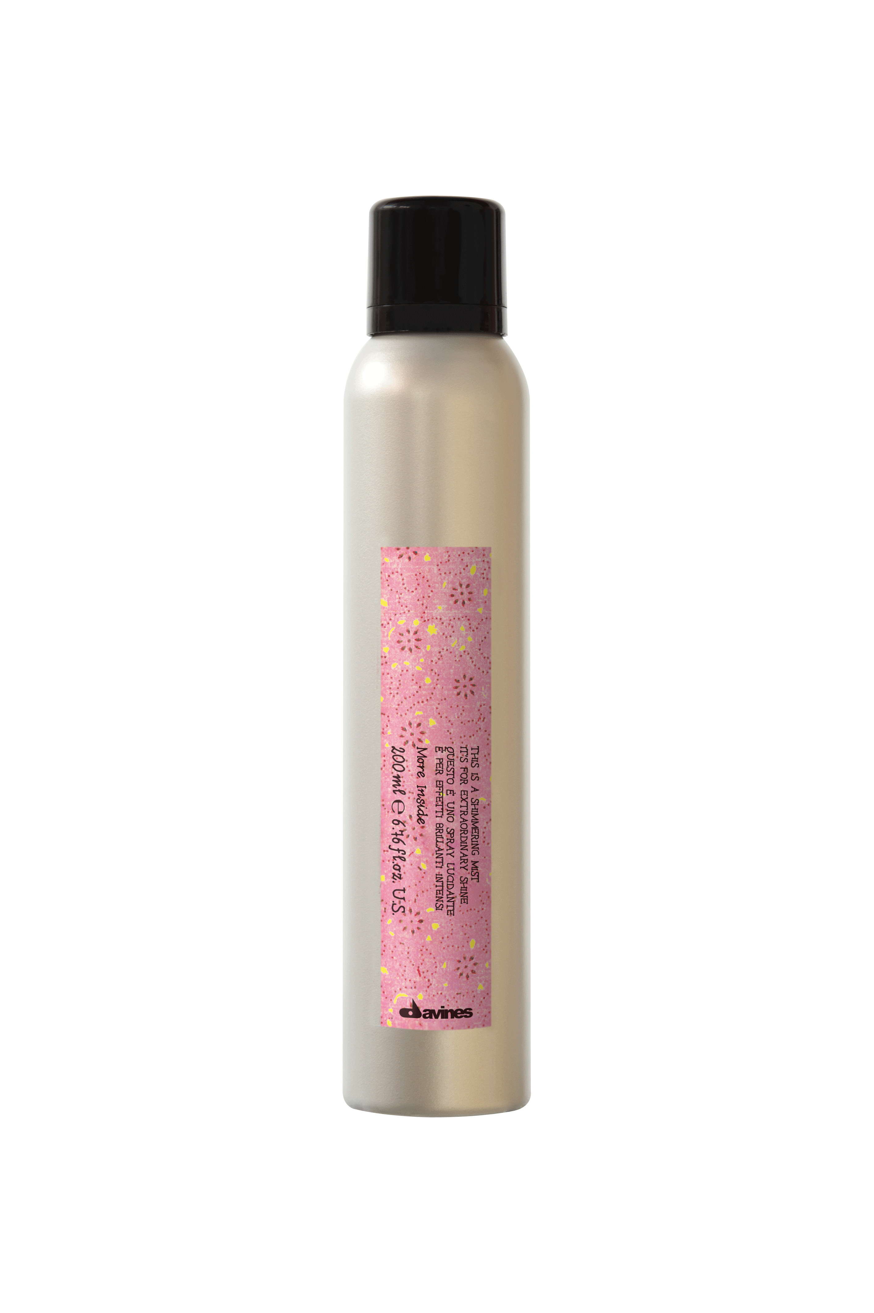 SHIMMERING MIST 200 ml by davines