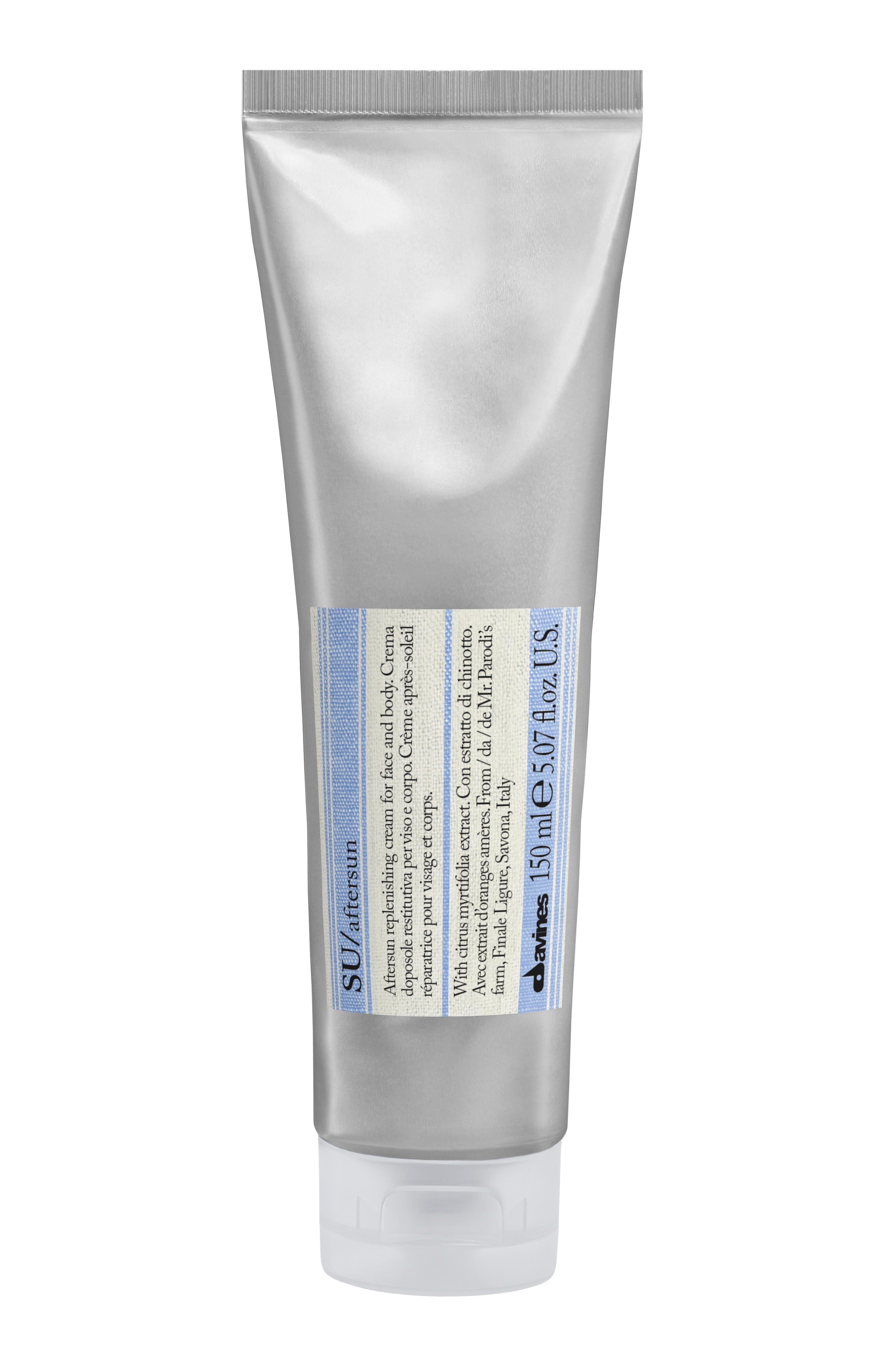 SU / After Sun Cream for Face & Body