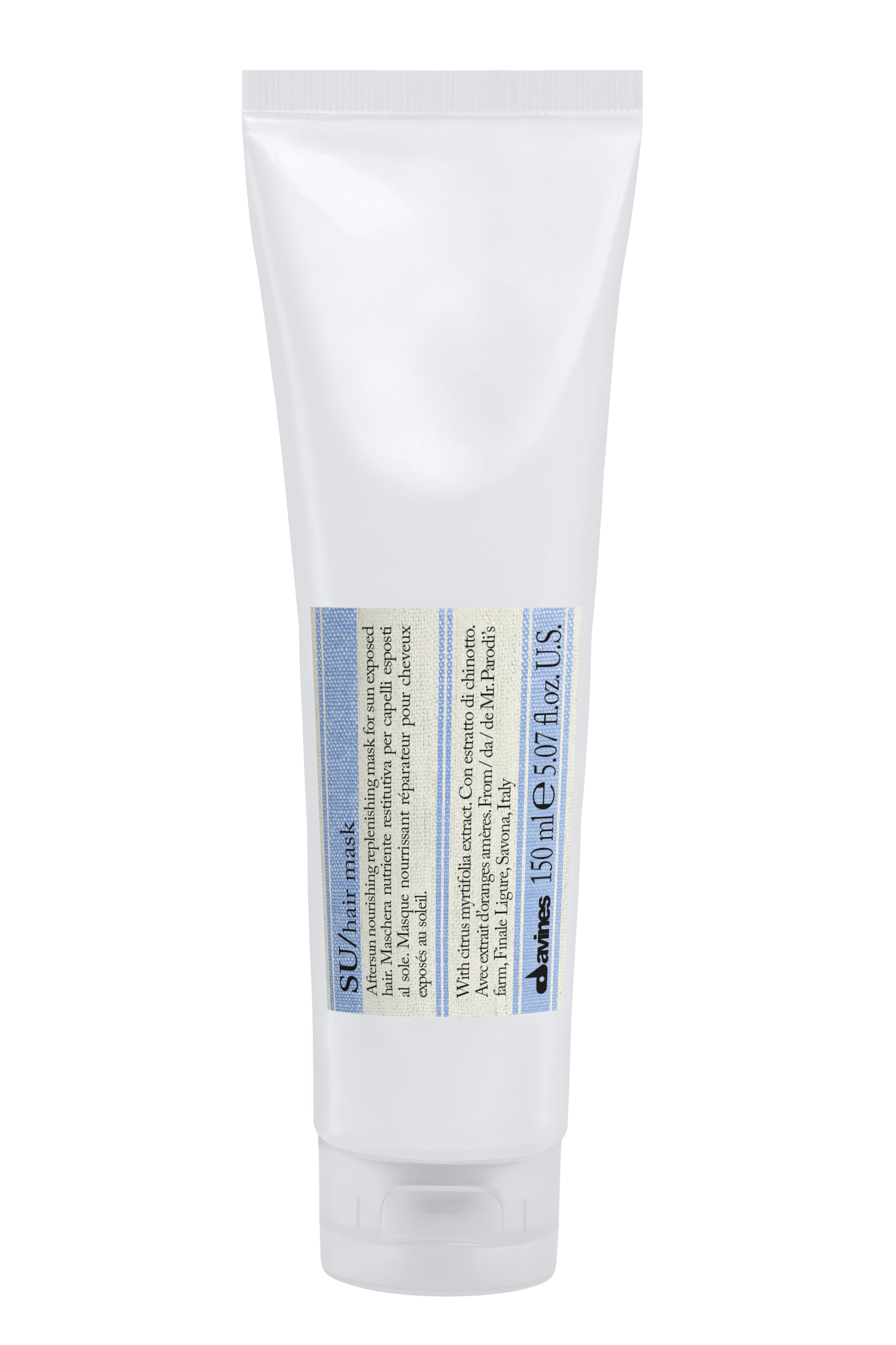 SU / Mask - After Sun Replenishing Mask